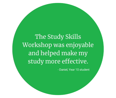 The Study Skills course was enjoyable and helped make my study more effective