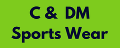 c&dm sports wear logo