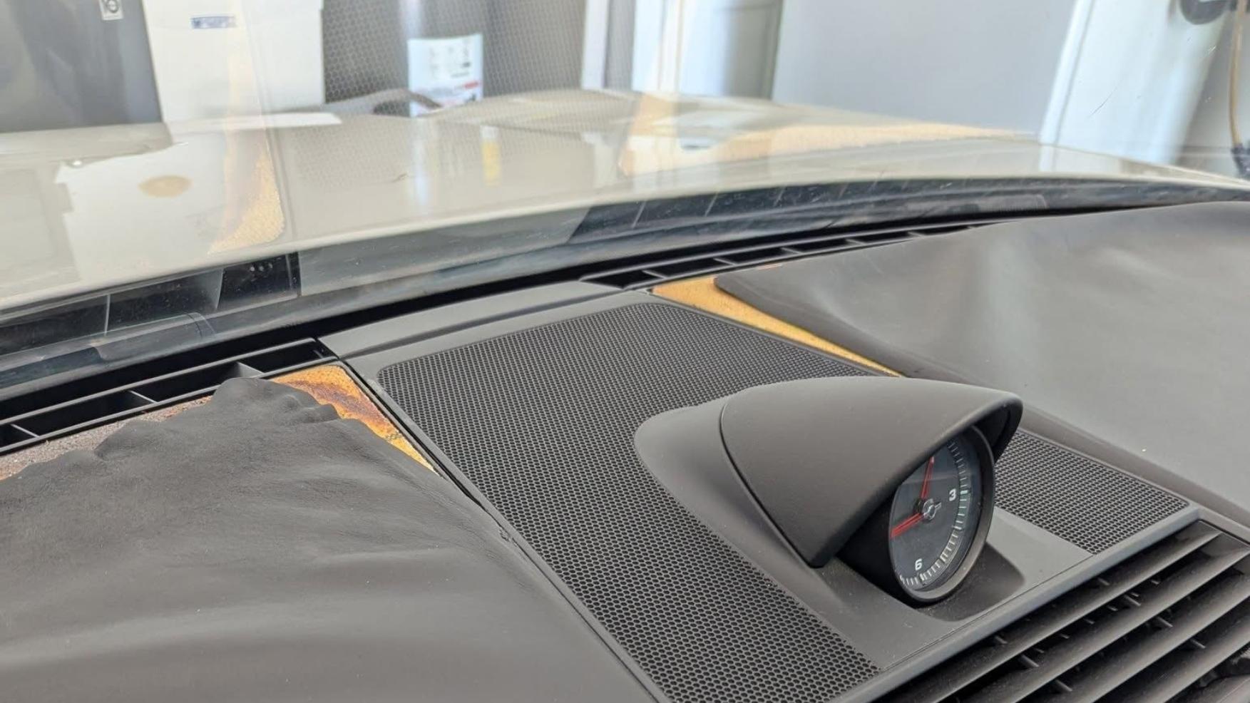 Protecting Car Leather Damage UV Damage