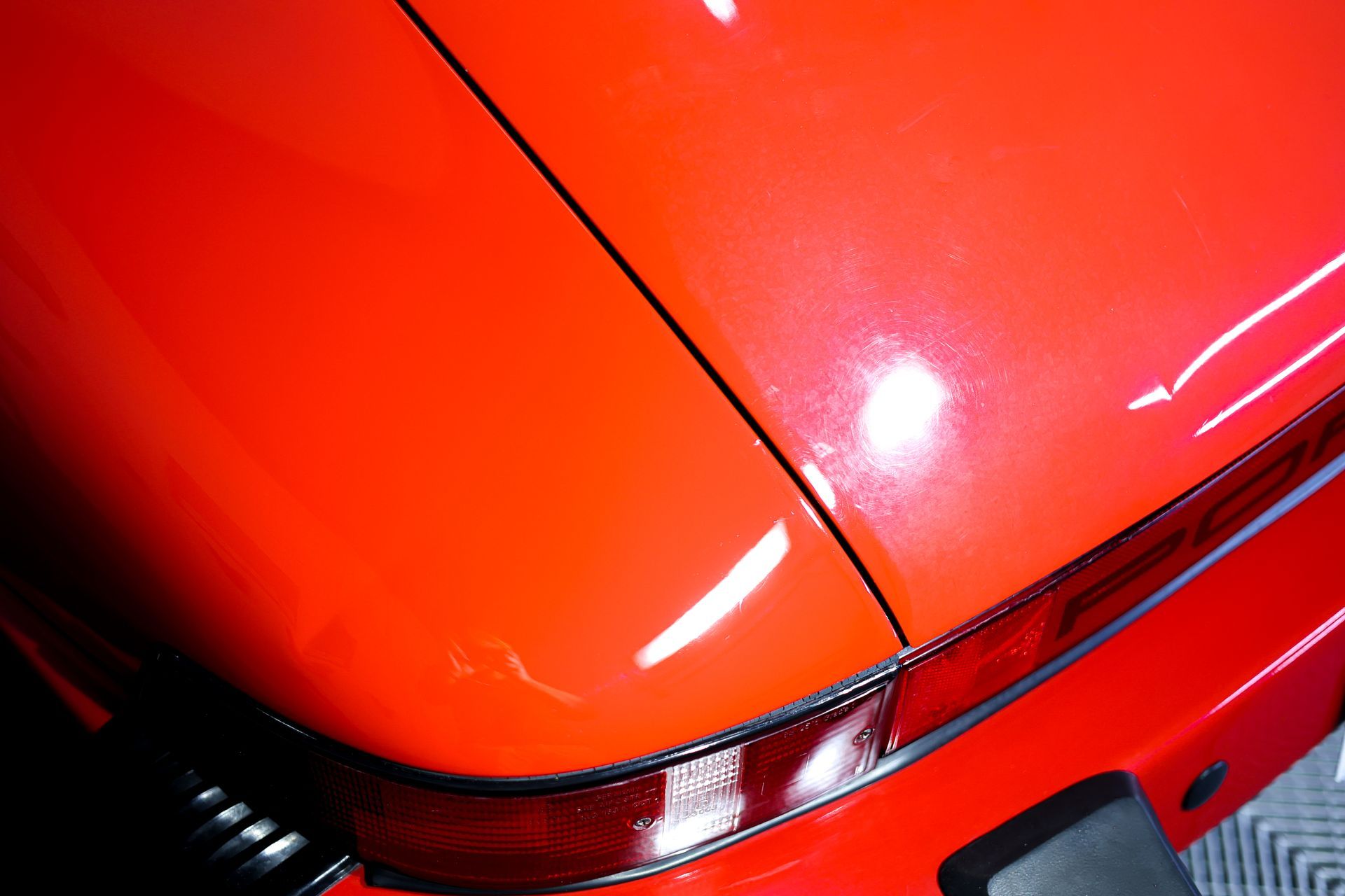 Paint Protection Porsche