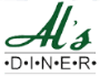 Al's Dinner logo