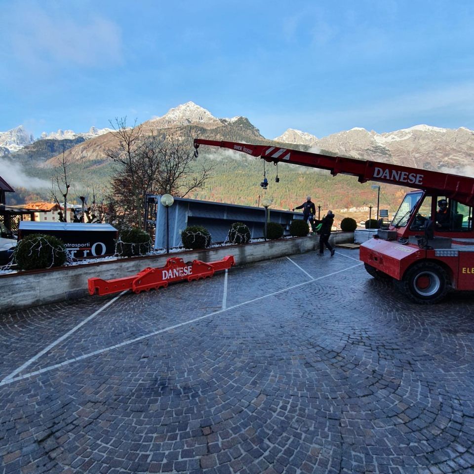 Autogrù in montagna 3