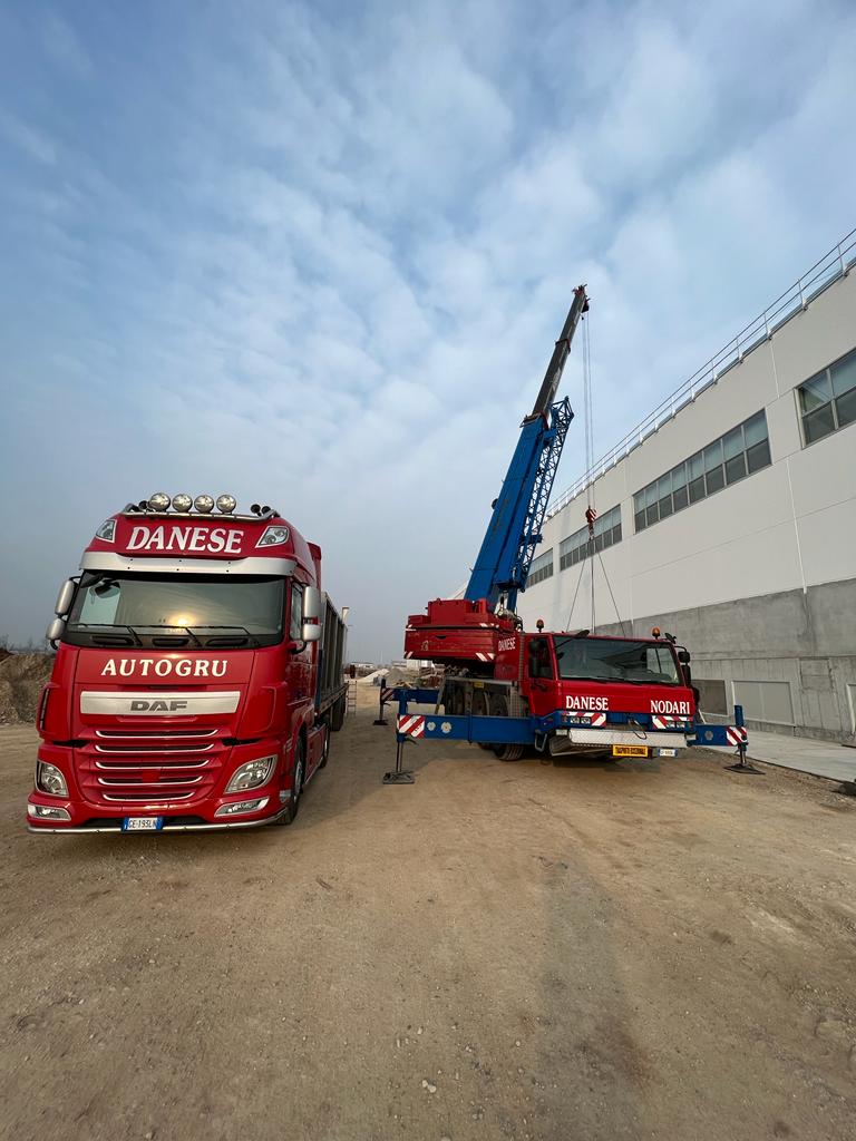 Assistenza per demolizioni speciali