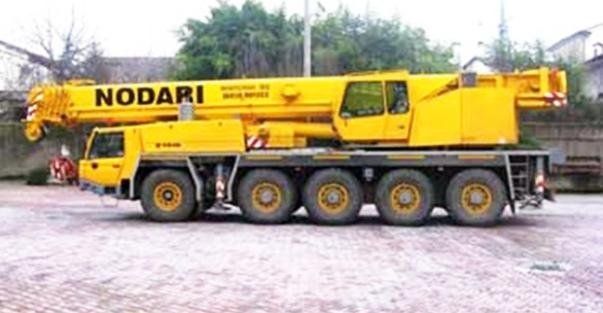 Assistenza traslochi industriali