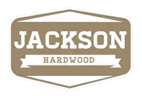 Jackson hardwood logo on a white background