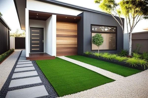An image of Residential Artificial Turf Installation Services