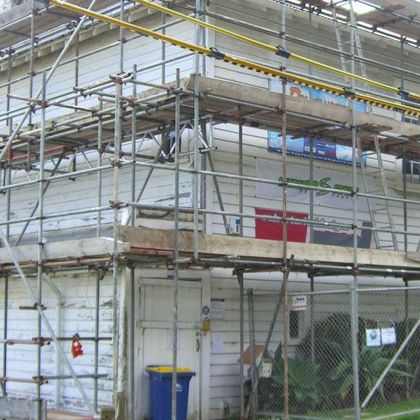 Scaffolding Service Auckland