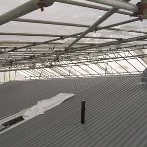Scaffolding works