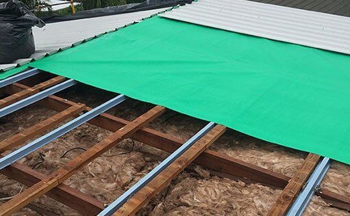 Full Insulation System — Roofing Services in Rockhampton, QLD