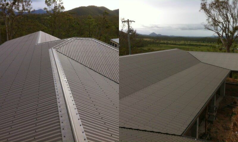 New C3 cyclone rated roof (jasper)