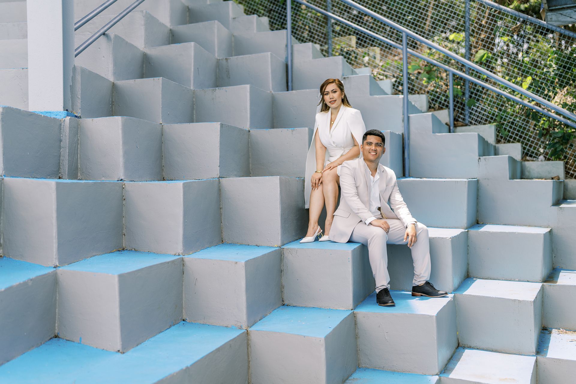 AARON AND HANNAH