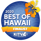 2020 Best of Hawaii Finalist Icon