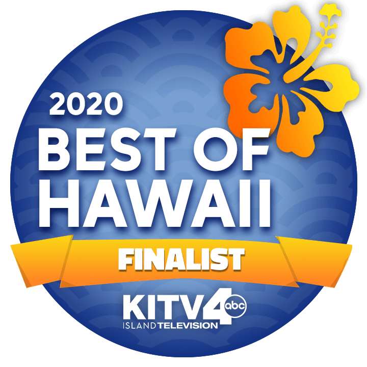 2020 Best of Hawaii Logo