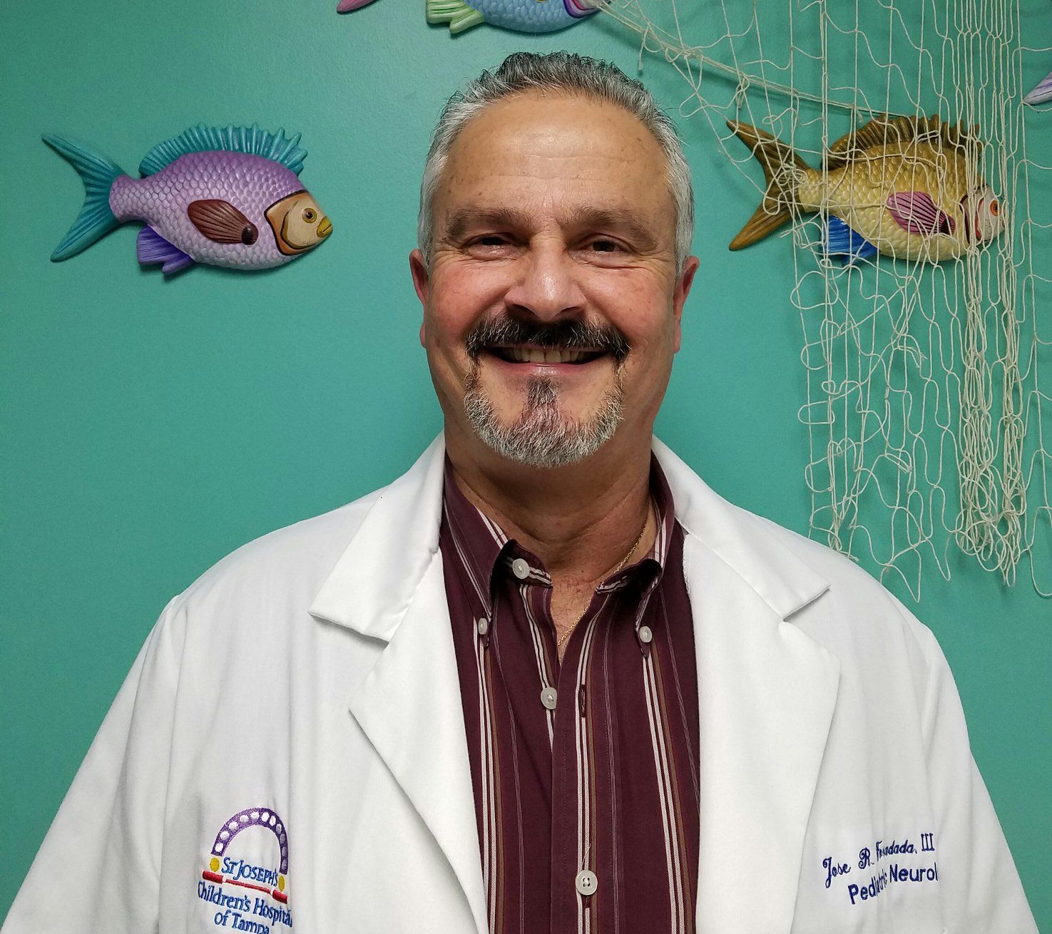 Dr Foradada - Pediatric Neurology in Tampa, FL