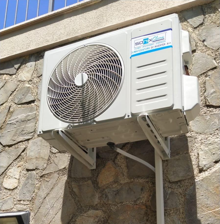 impianti climatizzazione