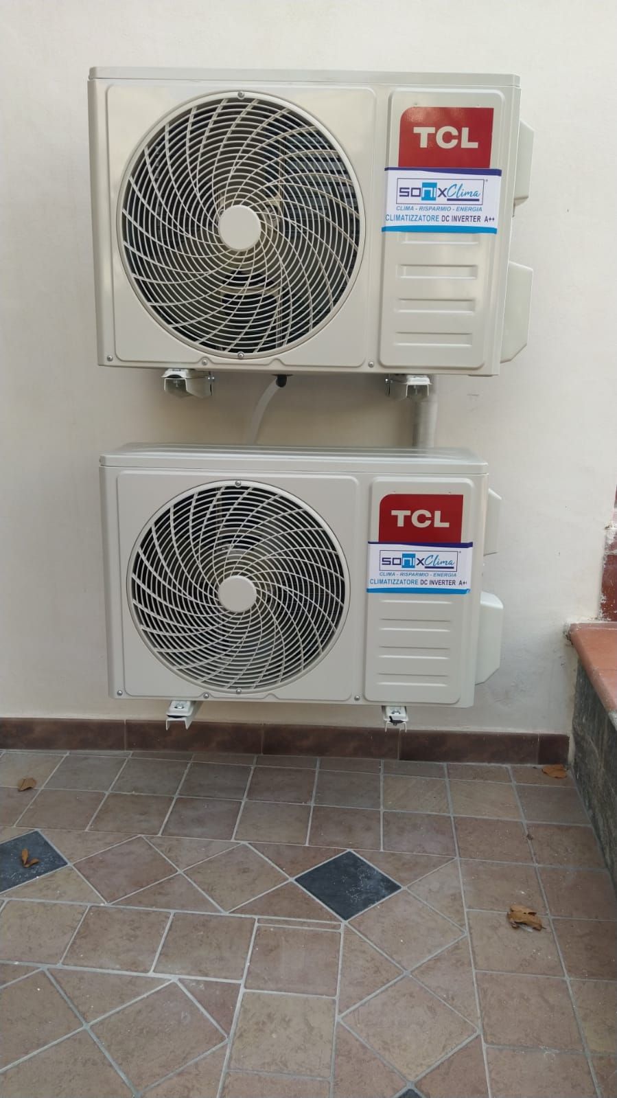 impianti climatizzazione