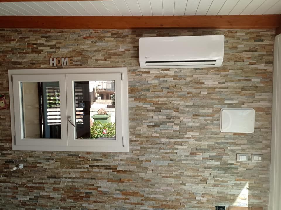 impianti climatizzazione