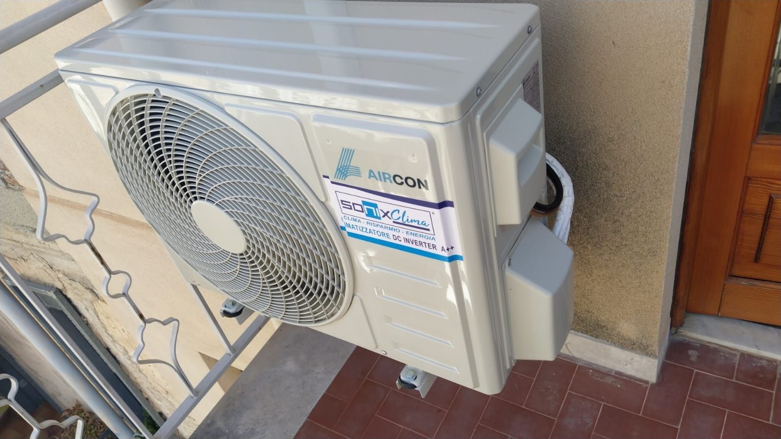 impianti climatizzazione