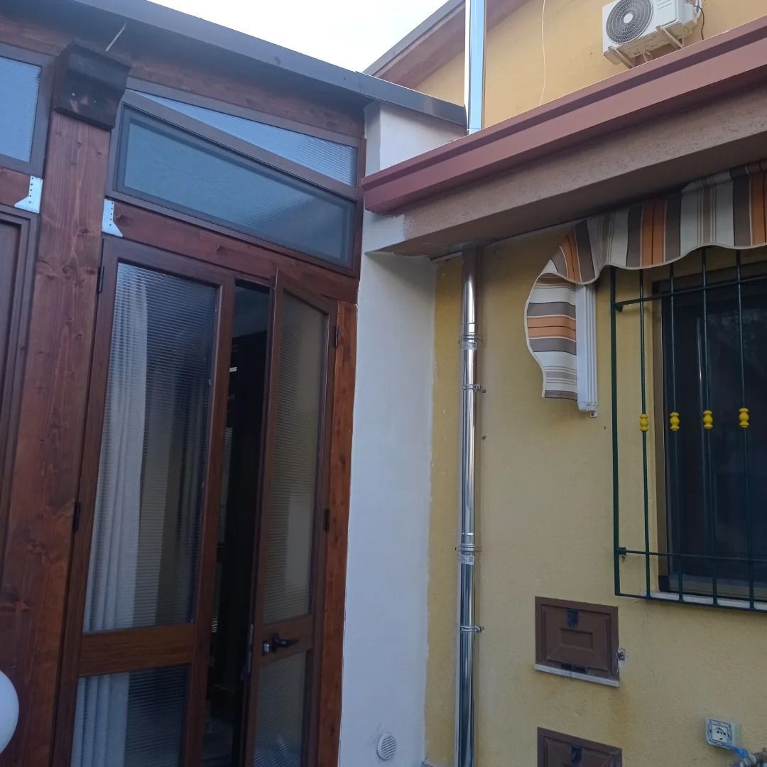 impianto riscaldamento, stufe e caminetti a pellet