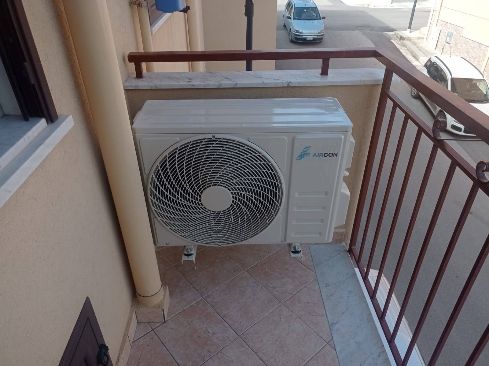 impianti climatizzazione