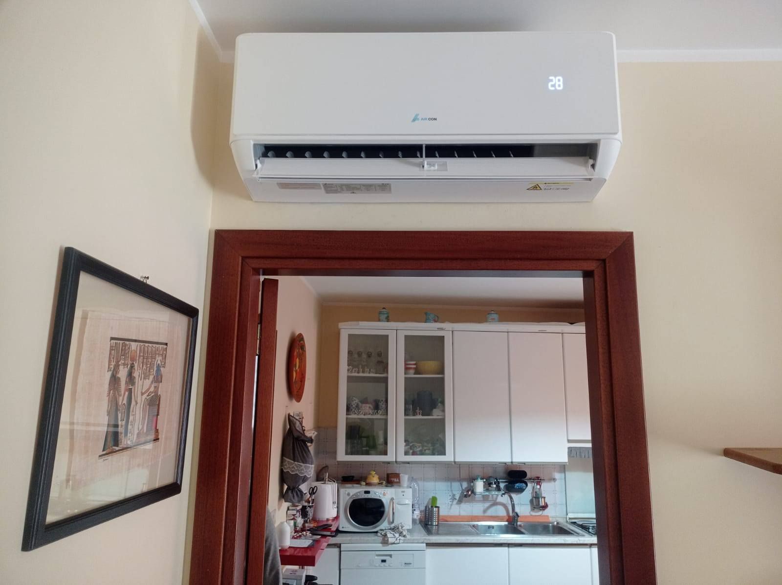 impianti climatizzazione