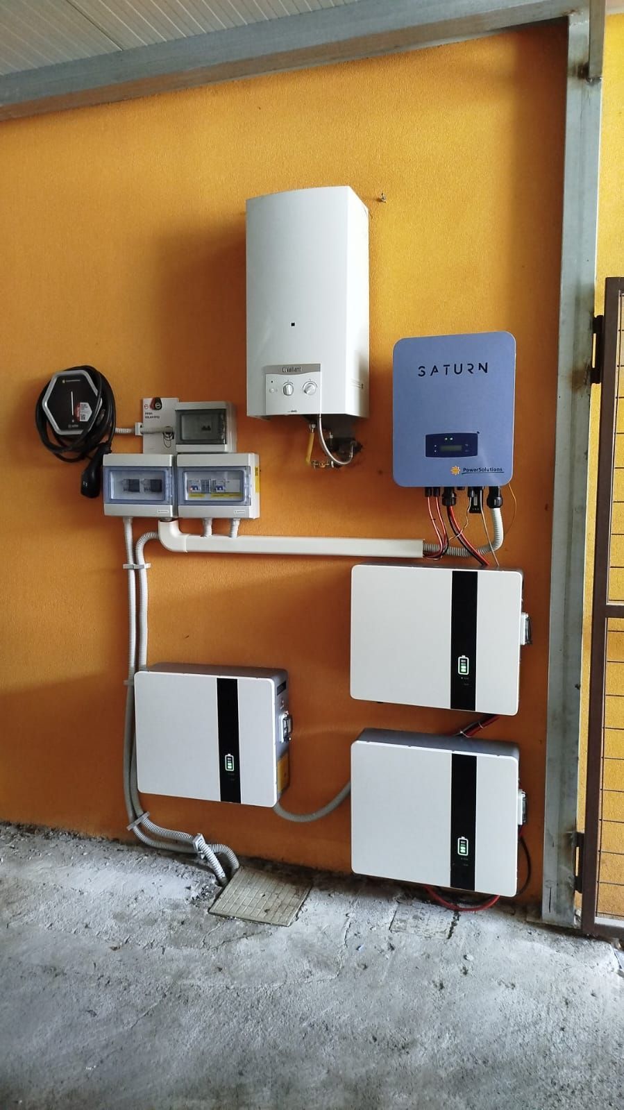 contabilizzazione del calore