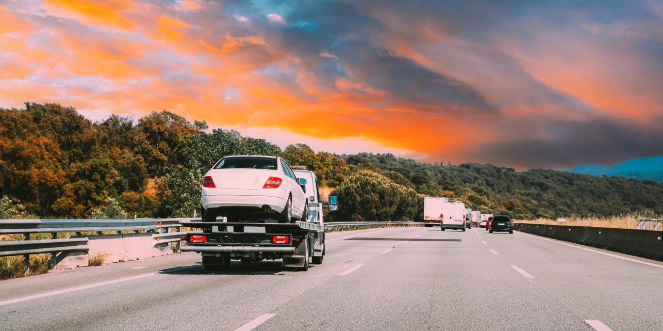 An image of Long Distance Towing in Marana AZ