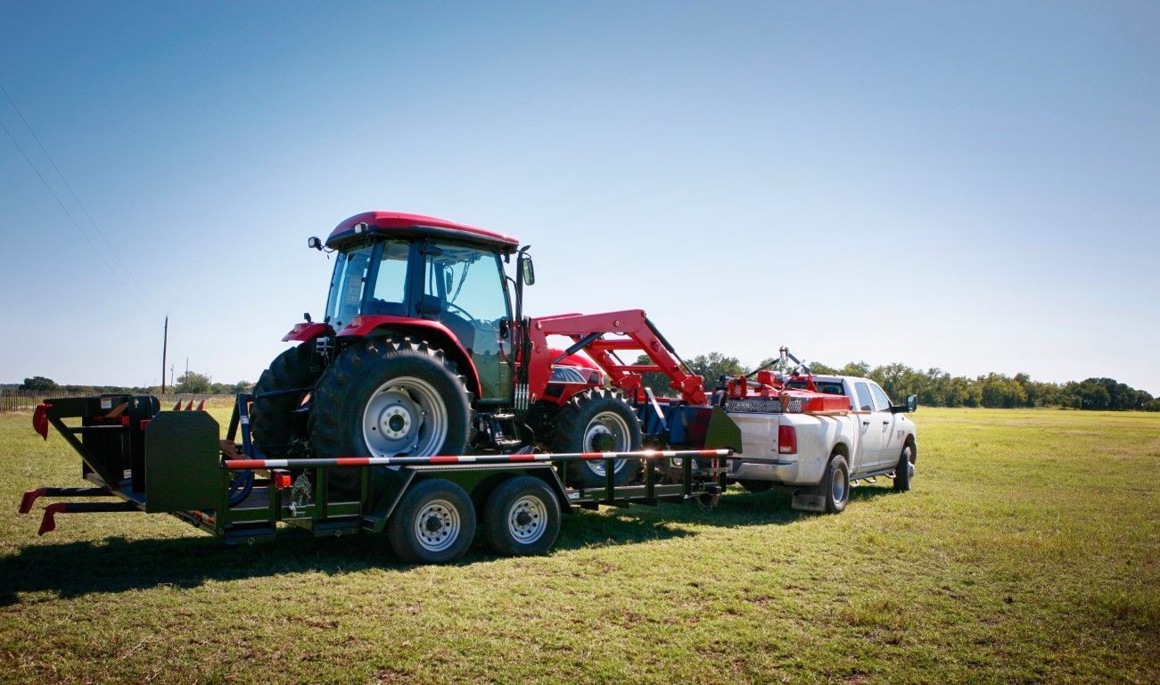 An image of Farm Equipment Towing in Marana AZ