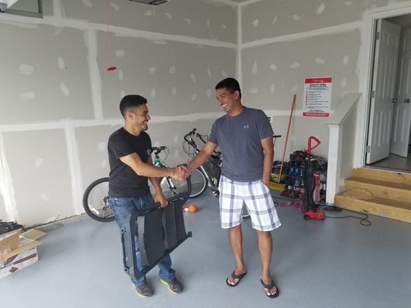 Joel – Garage Door Openers