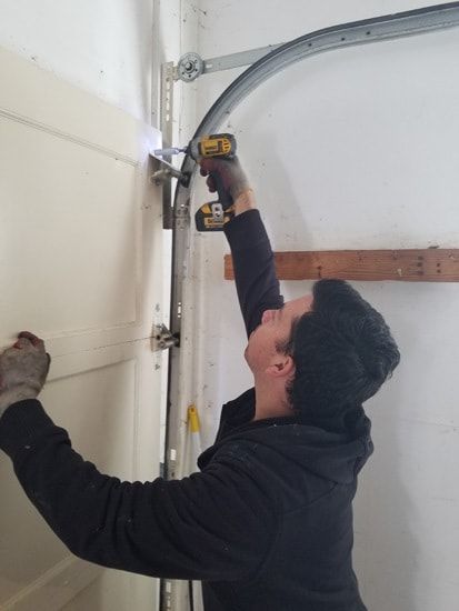 Nestor – Garage Door Repair