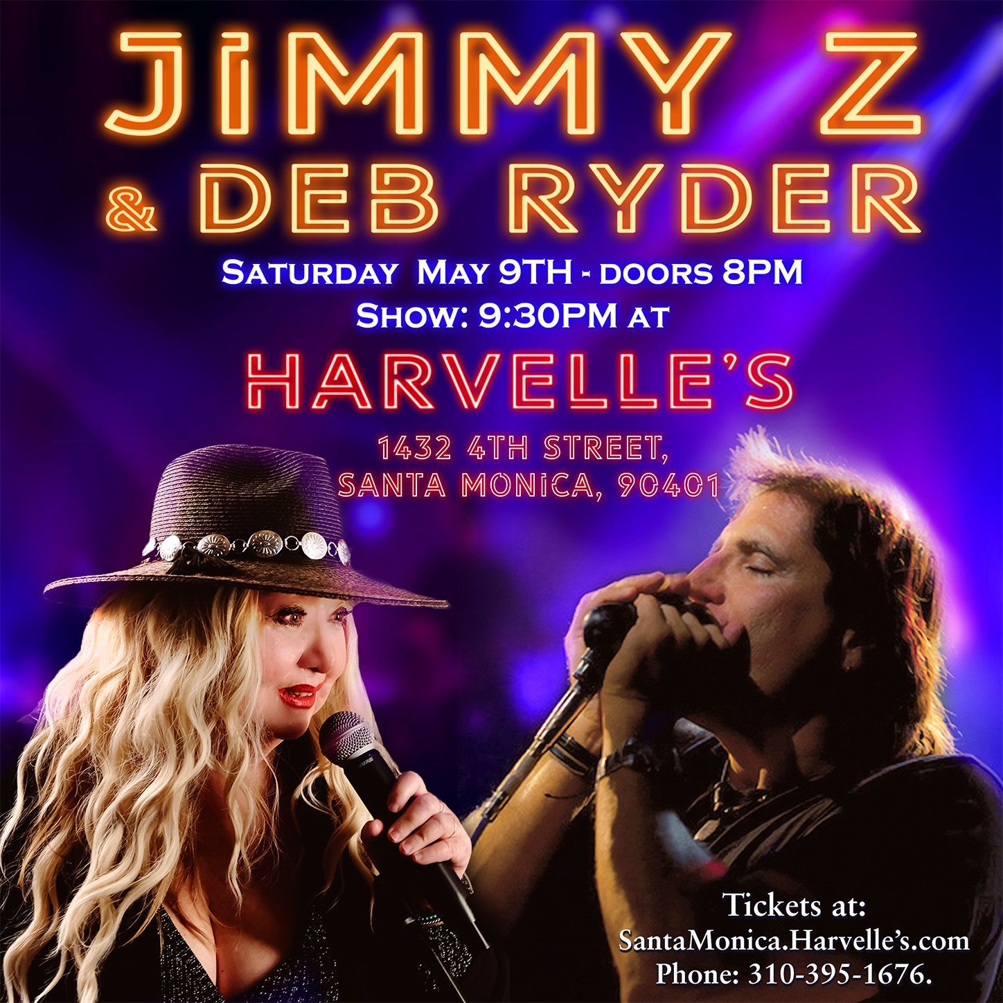 santamonicaharvelles.com