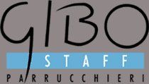 Gibo Staff Parrucchieri ed Estetica Logo