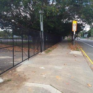 School Perimeter Fencing