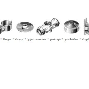 Chain wire fence fittings and supplies for sale in Brisbane