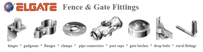 Fence and Gate Fittings — Brisbane, QLD — Hills Fencing