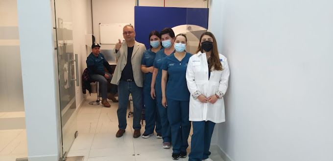 CLÍNICA HIPERBÁRICA DE PEÑASCO 