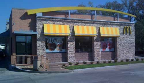 Newly Renovated Restaurant — Independence, MO — Carlson Construction Management
