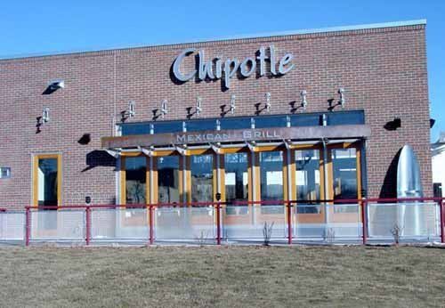 Chipotle Exterior — Independence, MO — Carlson Construction Management