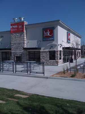 Jack Store — Independence, MO — Carlson Construction Management