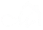 White blurry image of a person, likely abstract or unfinished drawing.