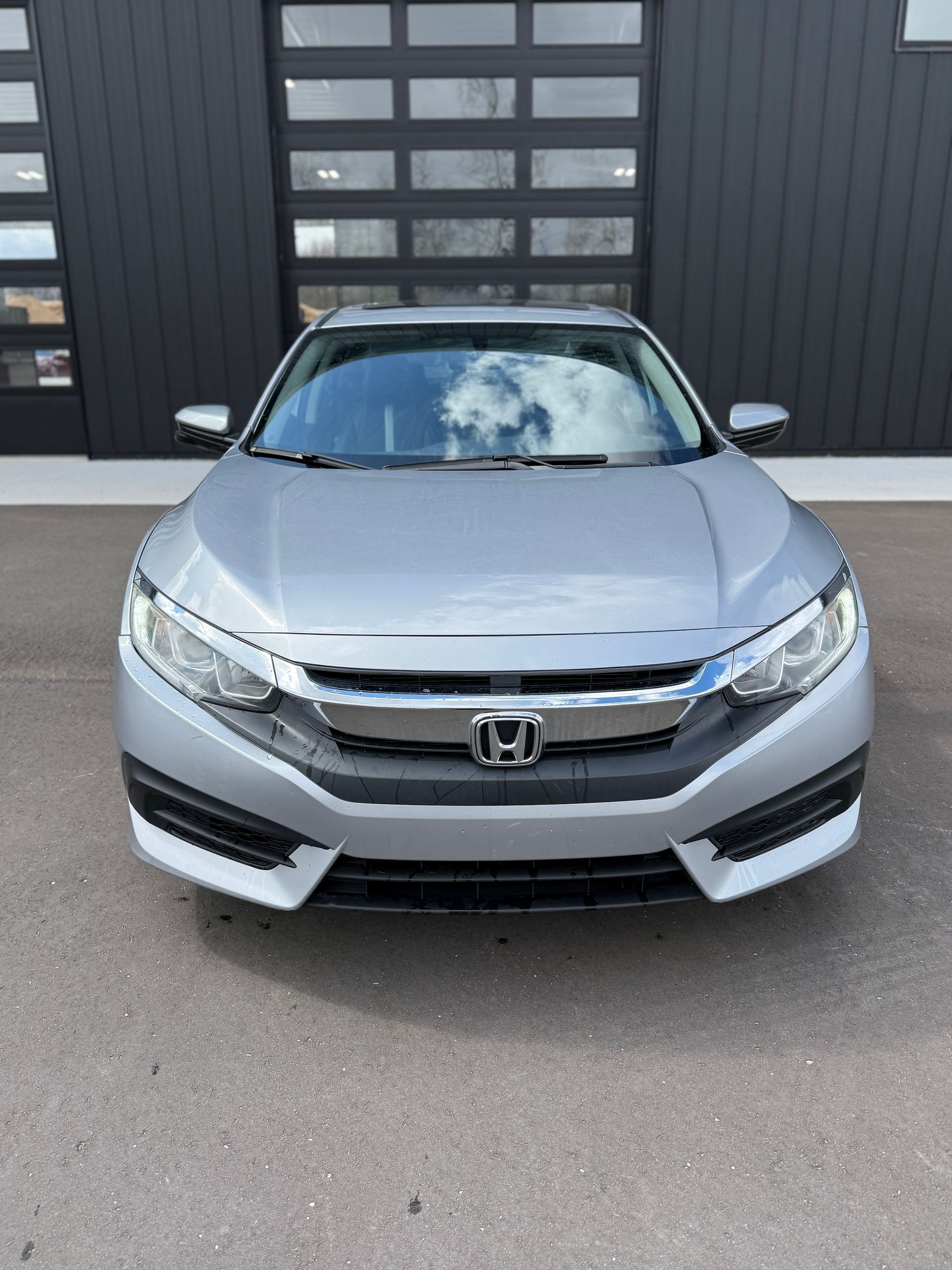 2017 Honda Civic EX Sedan 4D