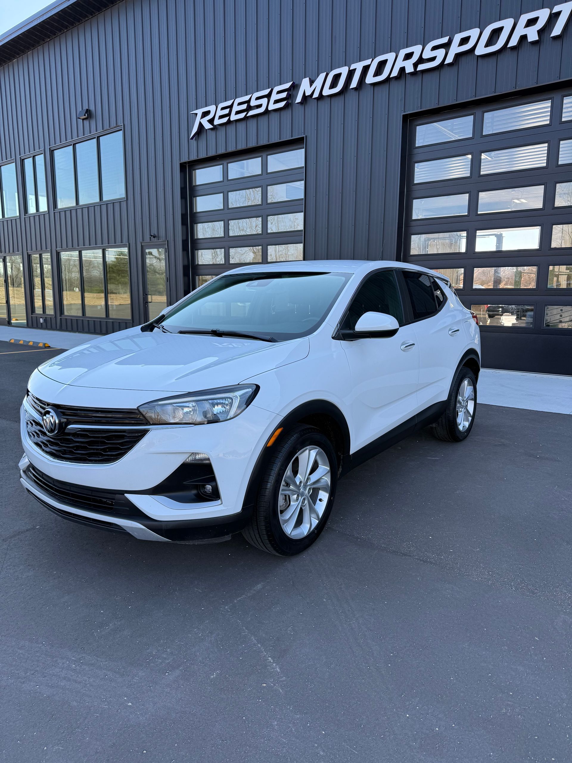 2021 Buick Encore GX Preferred Sport Utility 4D