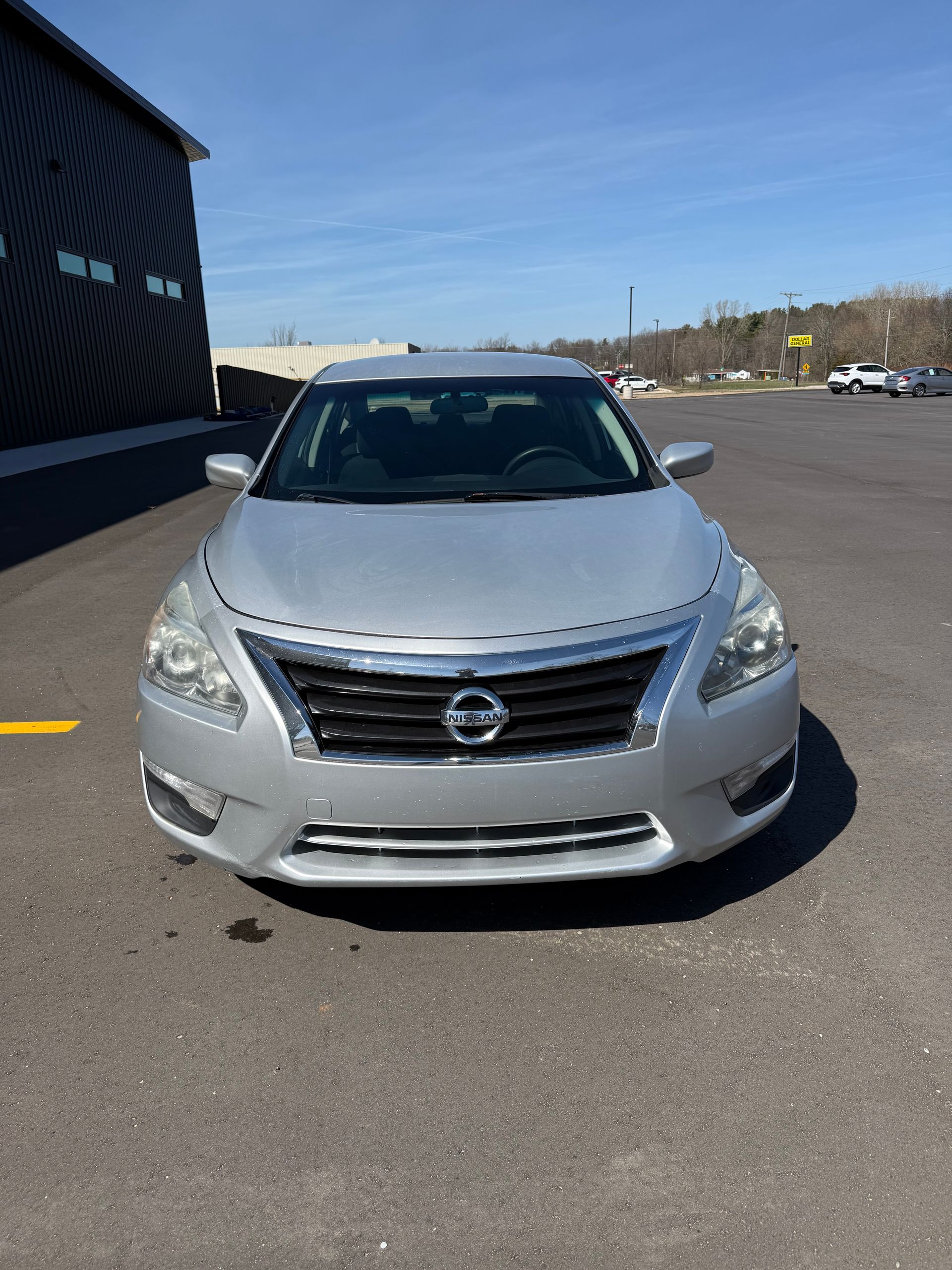 2015 Nissan Altima 2.5 S Sedan 4D
