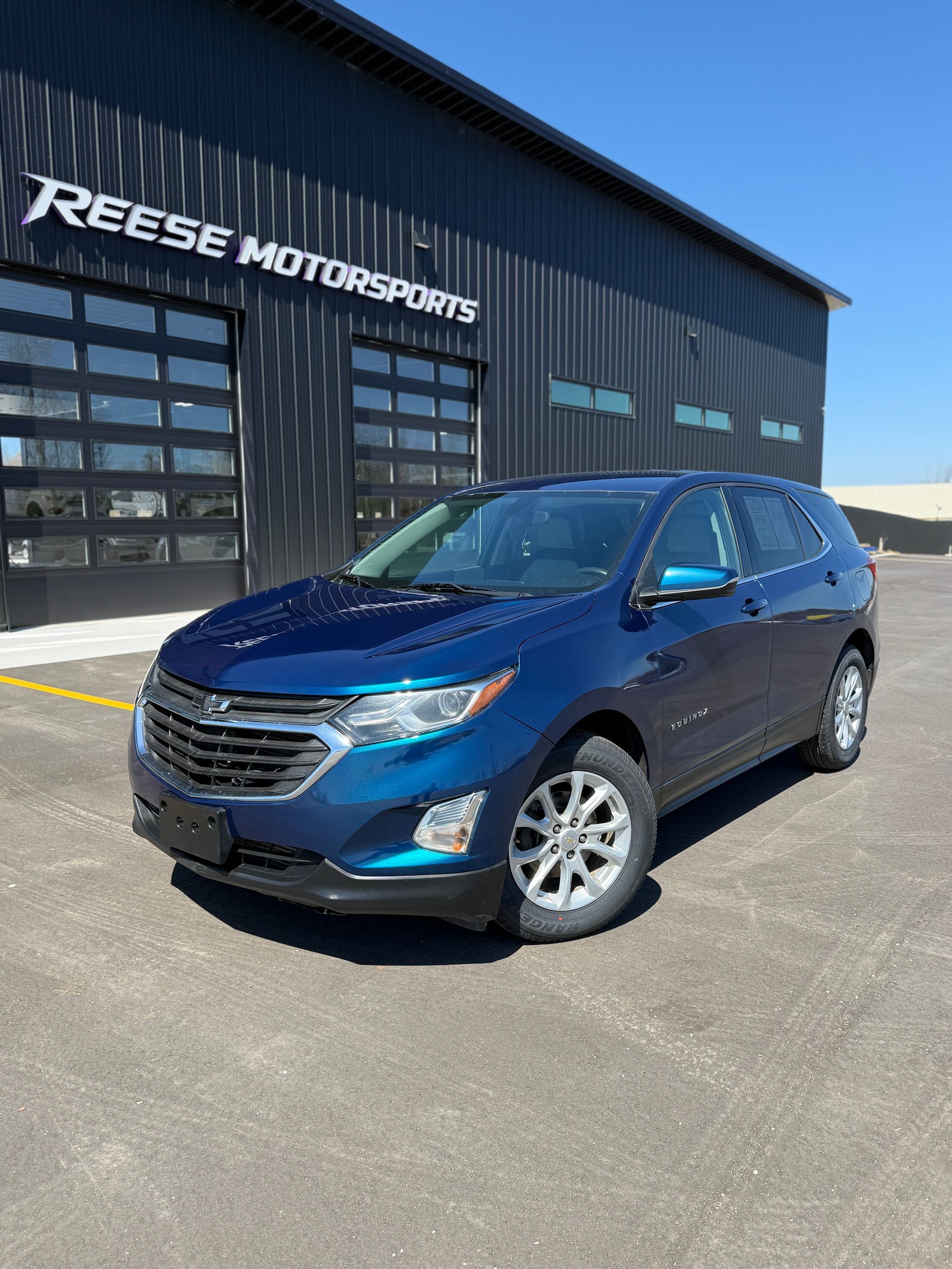 2019 Chevrolet Equinox LT Sport Utility 4D