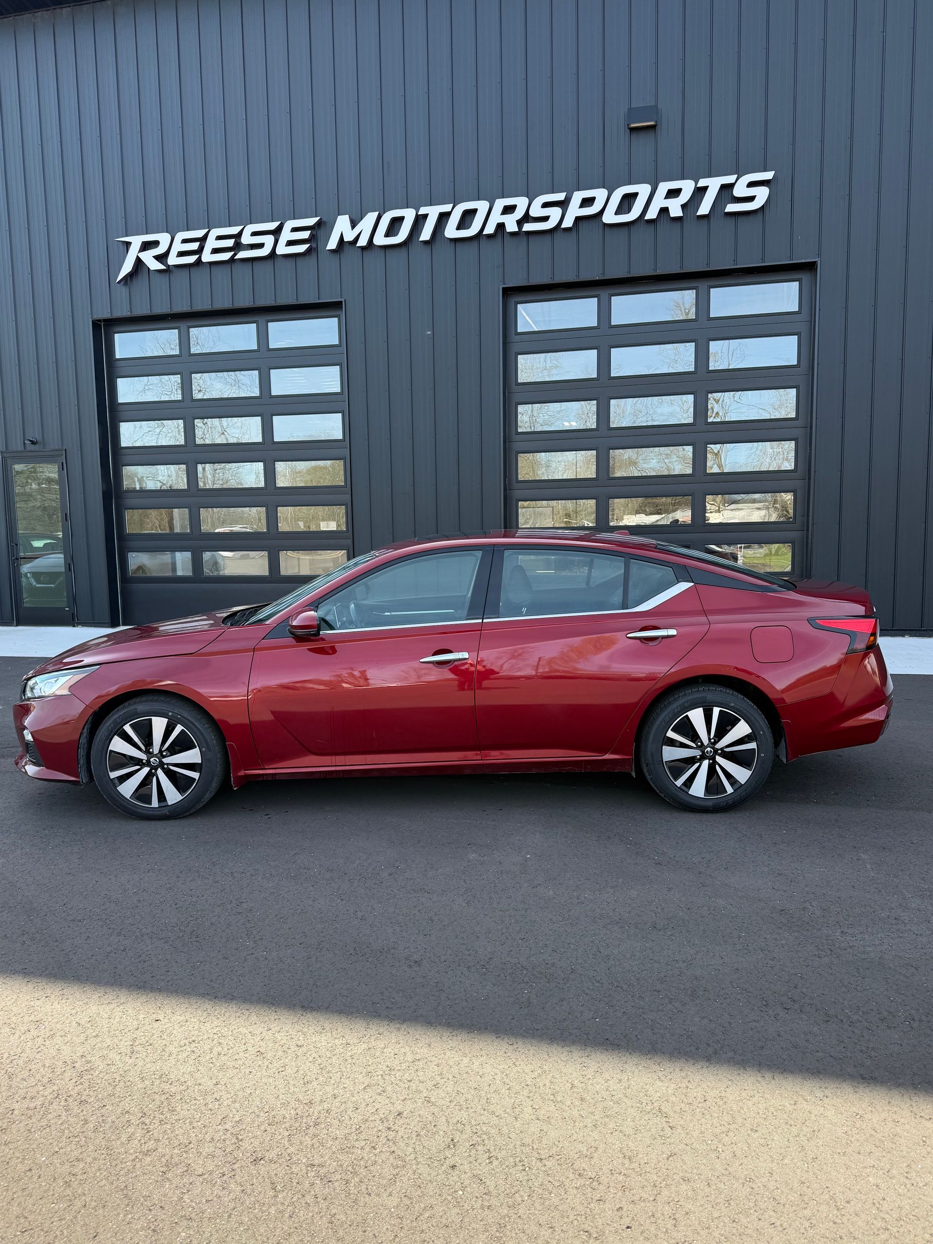 2019 Nissan Altima 2.5 SL Sedan 4D