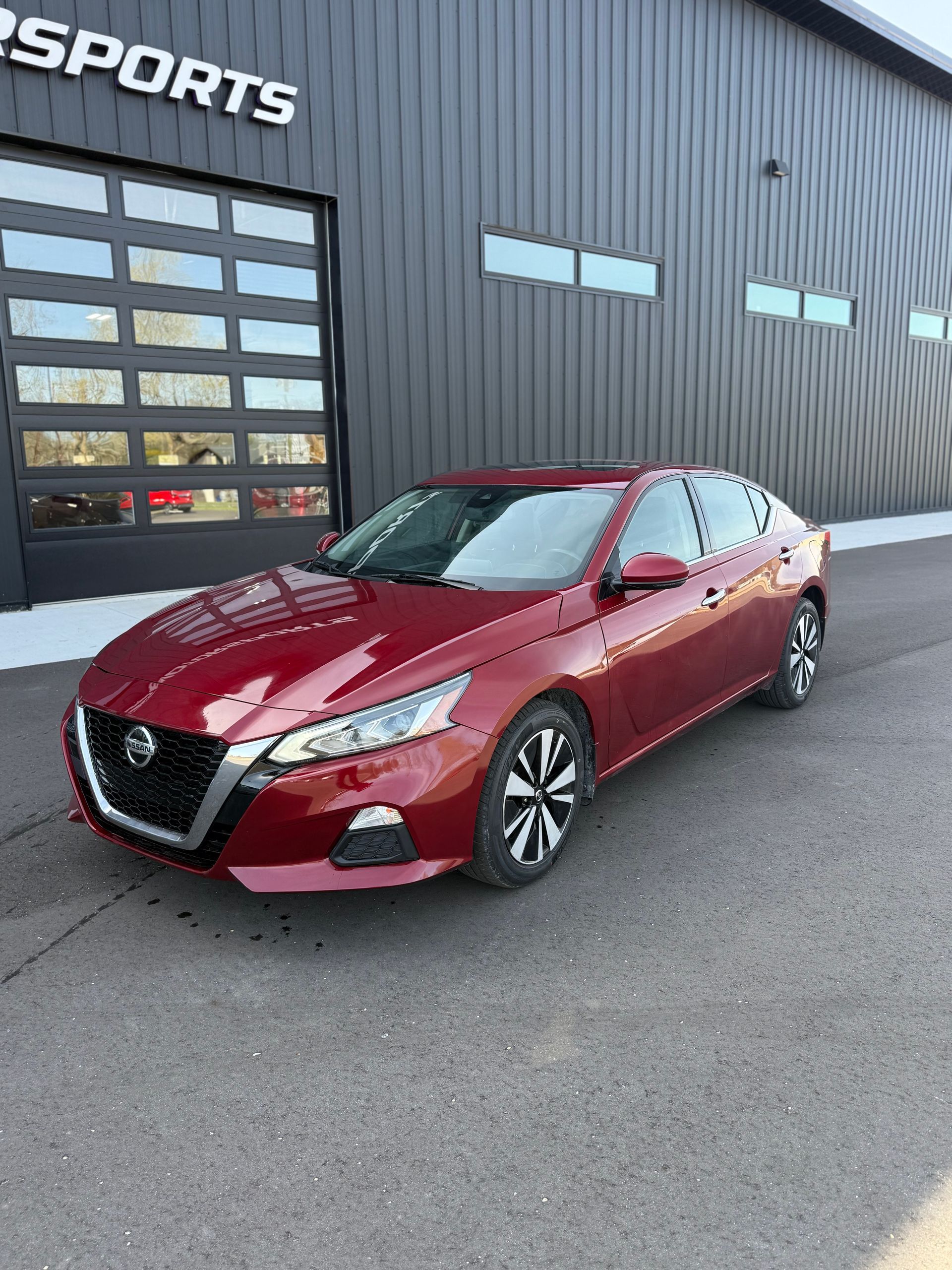 2019 Nissan Altima 2.5 SL Sedan 4D