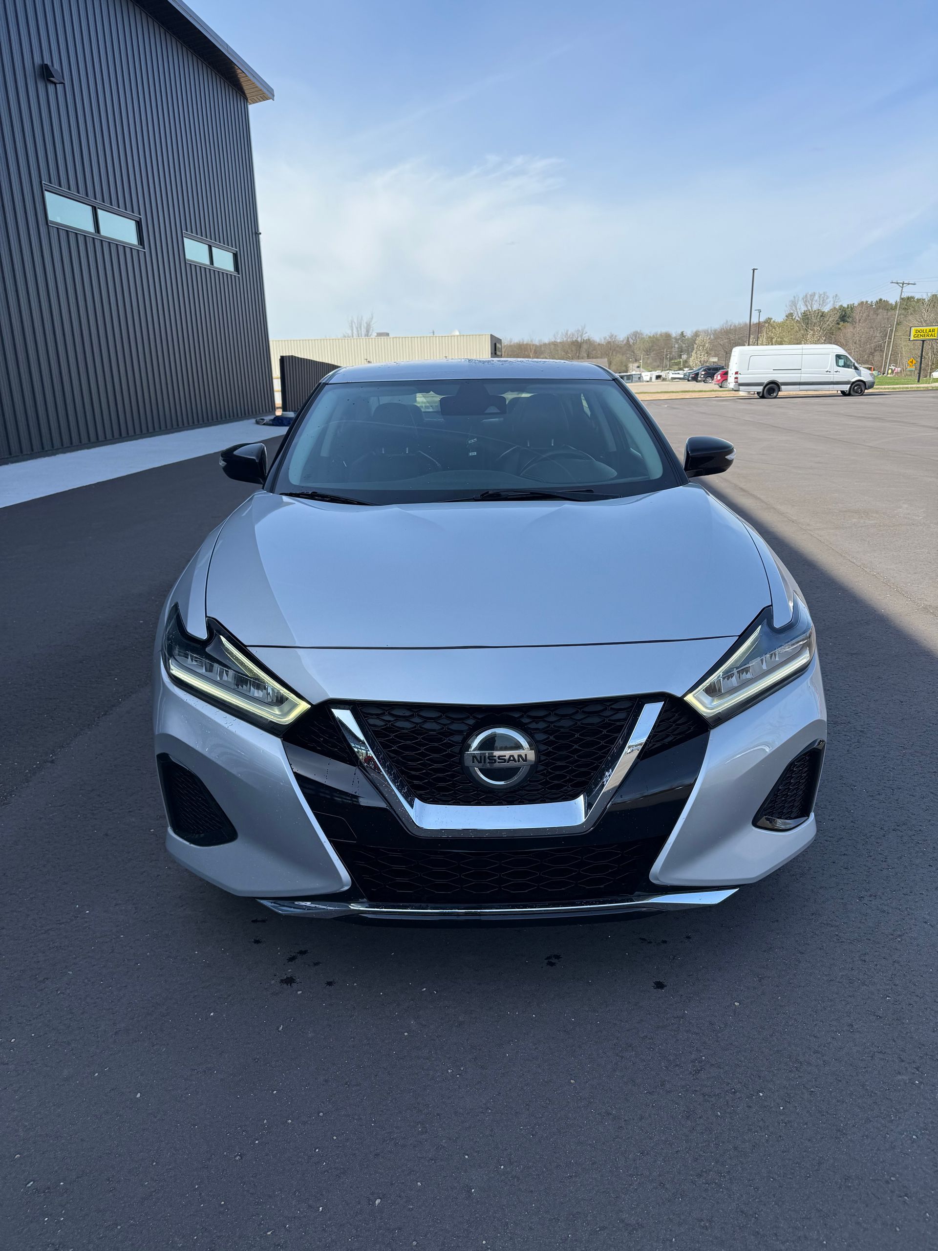 2020 Nissan Maxima SV Sedan 4D