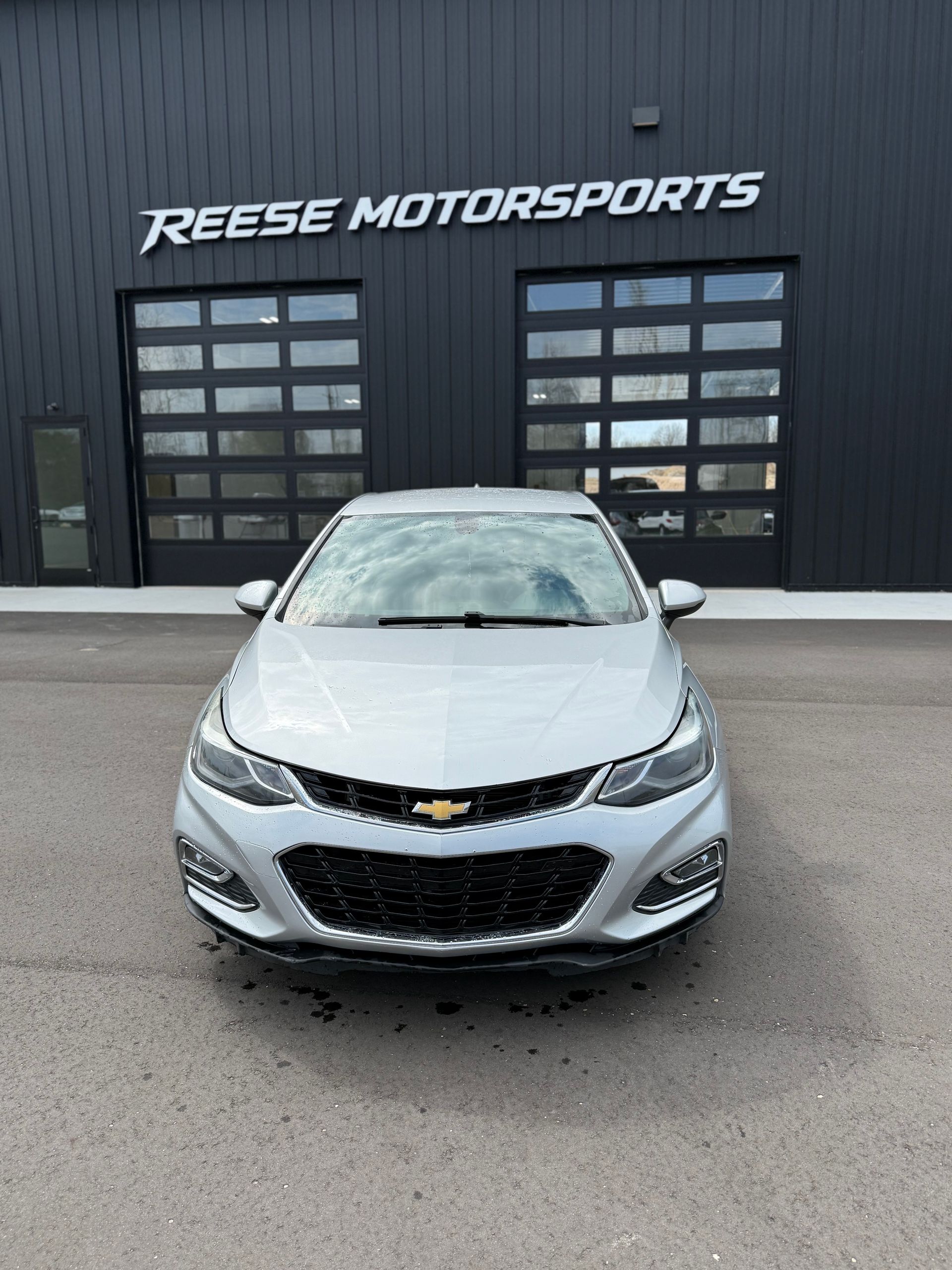 2018 Chevrolet Cruze LT Hatchback 4D