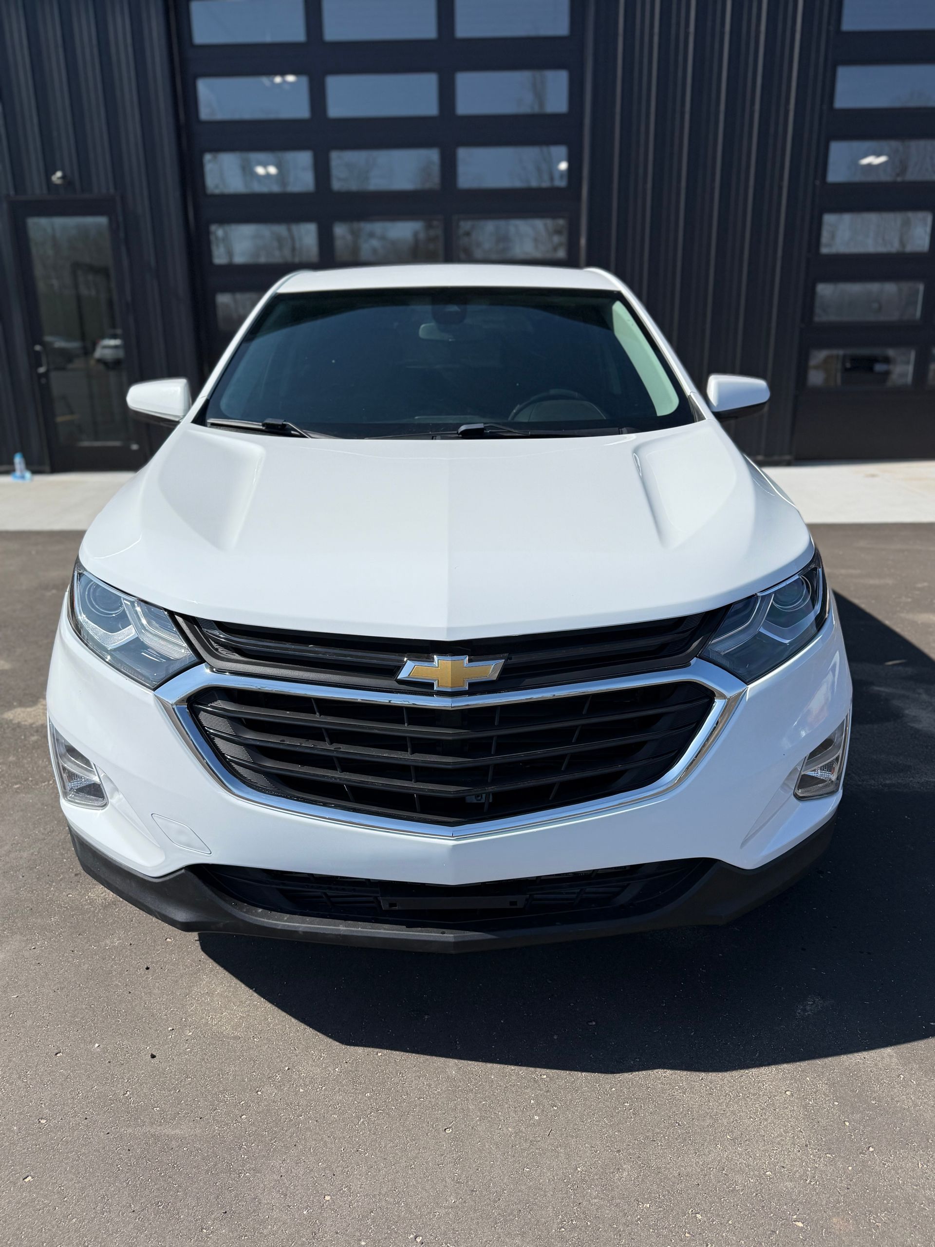 2021 Chevrolet equinox LT Sport Utility 4D
