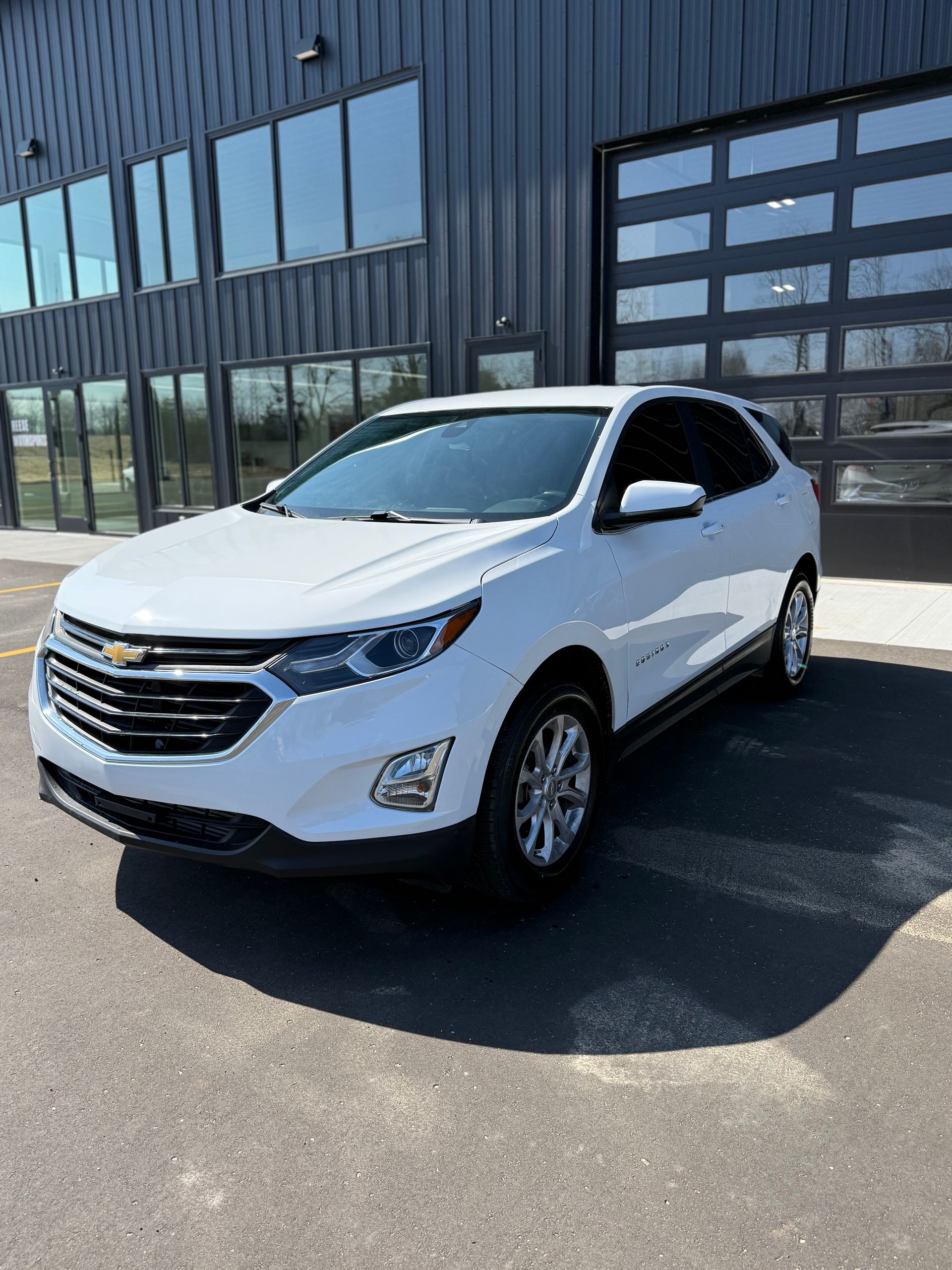 2021 Chevrolet equinox LT Sport Utility 4D